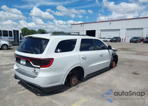 2014 Dodge Durango Limited from USA, damaged, VIN 1C4RDHDG3EC481224